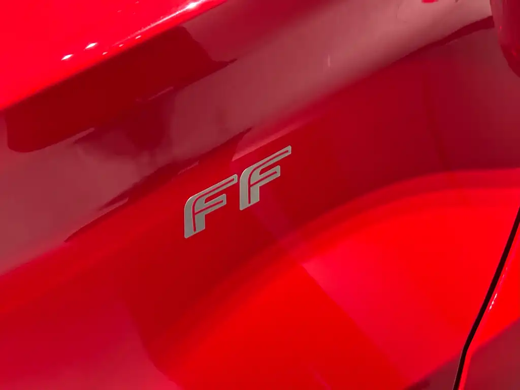 Ferrari FF — миниатюра 17