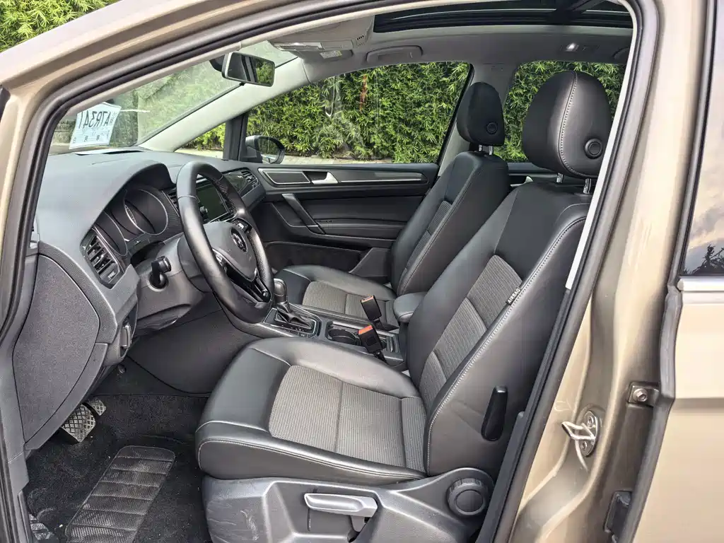 Volkswagen Golf Sportsvan — миниатюра 8
