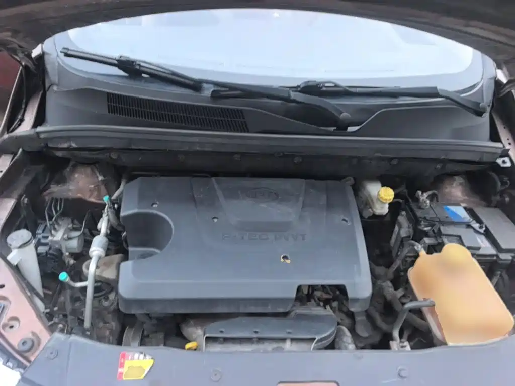 Baojun 730 — миниатюра 20