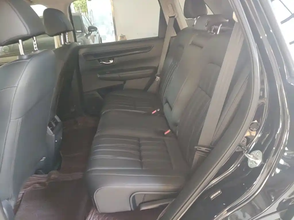 Honda Breeze — миниатюра 17