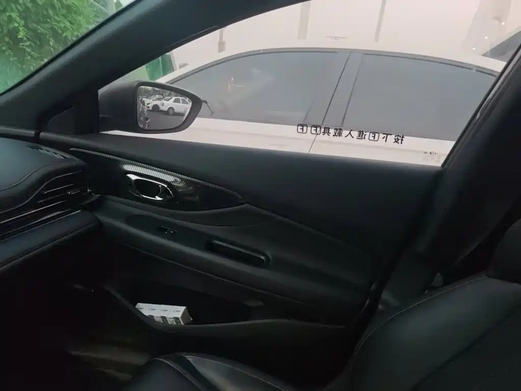 GAC Motor Shadow Leopard — миниатюра 18