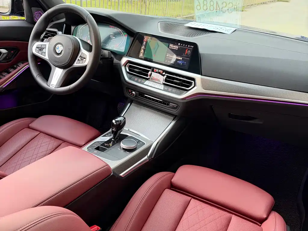 BMW 3 Series — миниатюра 10