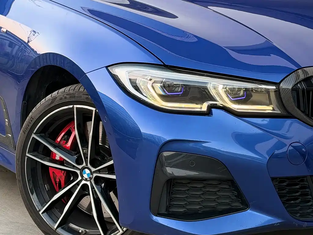 BMW 3 Series — миниатюра 11