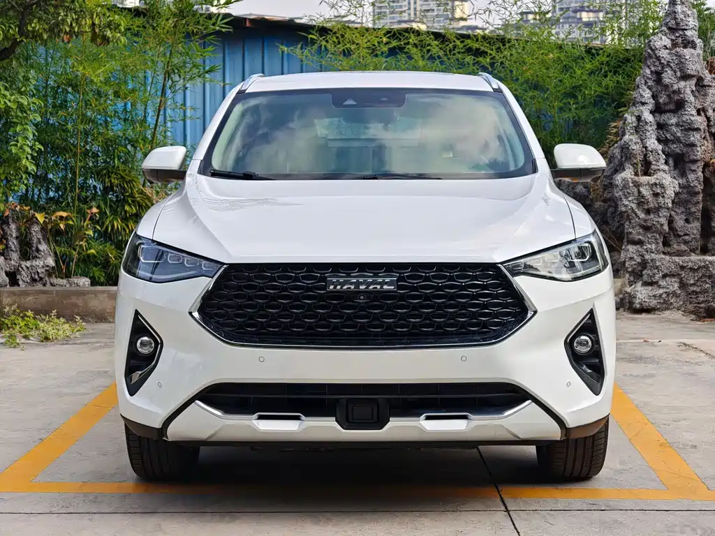 Haval F7x — миниатюра 2