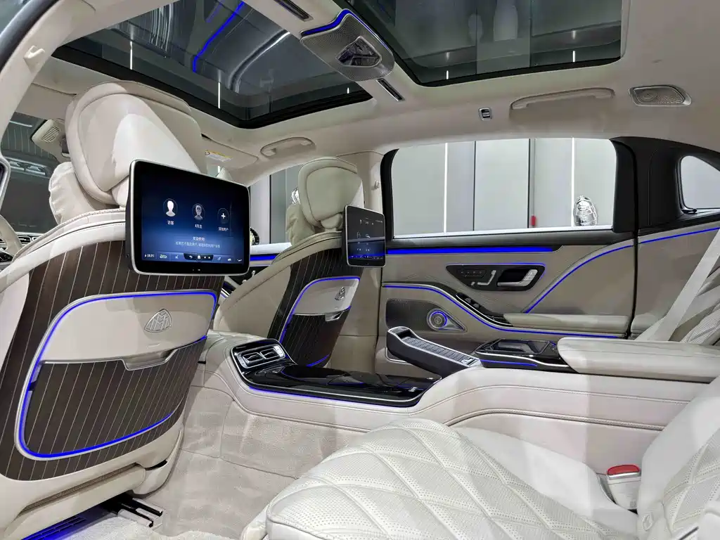 Mercedes-Benz S-Class — миниатюра 10