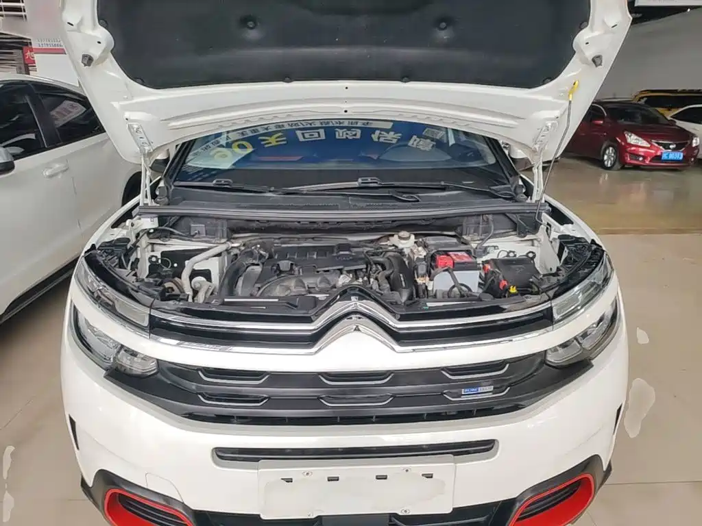 Citroen C5 AIRCROSS — миниатюра 20