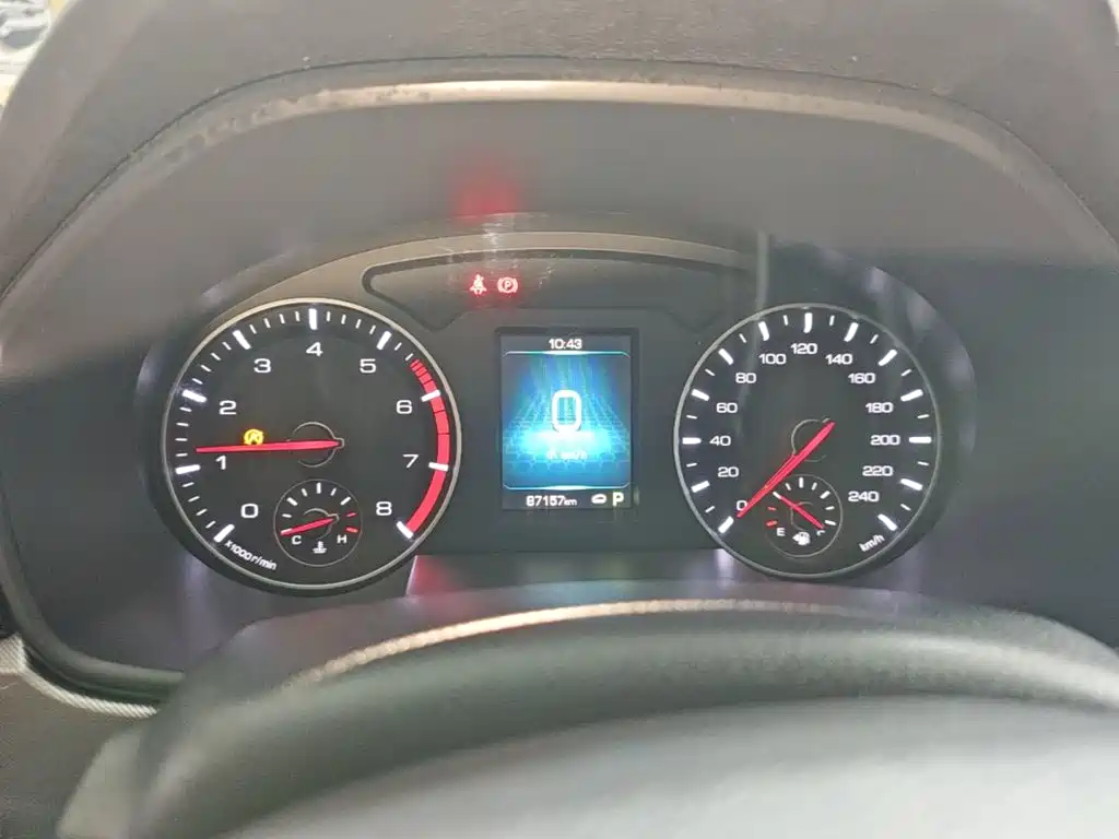 Haval H6 — миниатюра 12