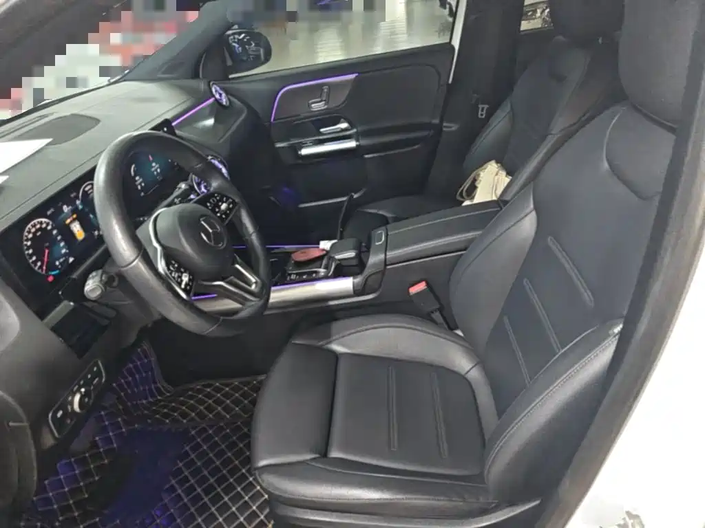 Mercedes-Benz GLA — миниатюра 15