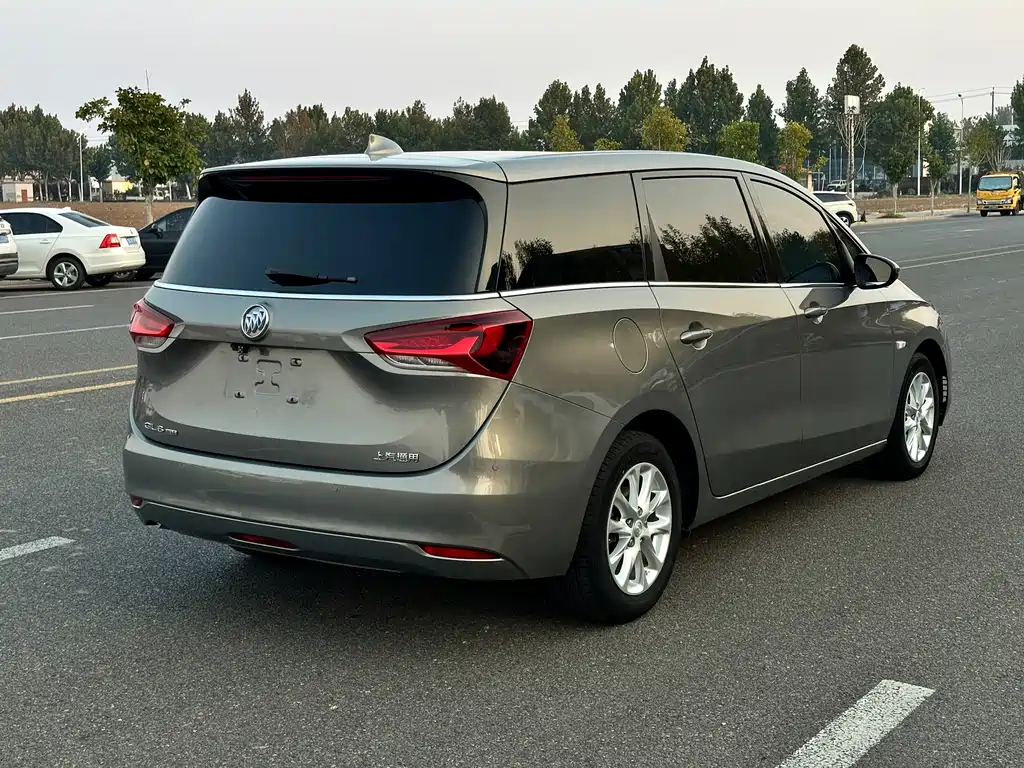 Buick GL6 — миниатюра 4