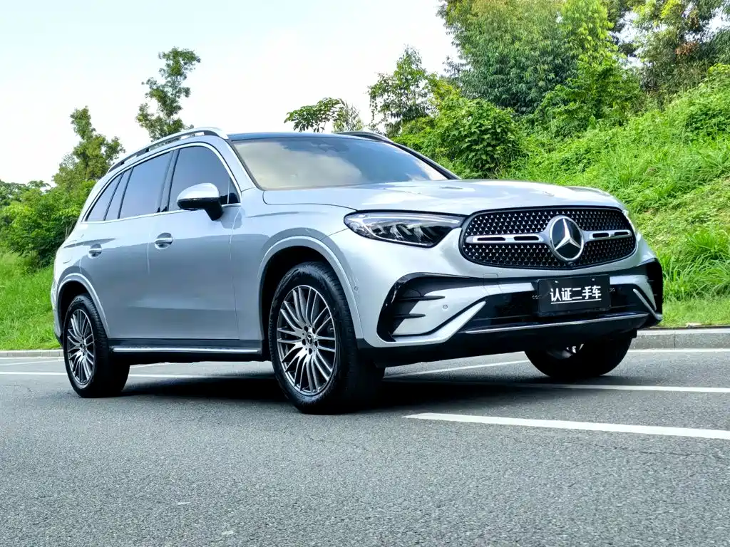 Mercedes-Benz GLC — миниатюра 3