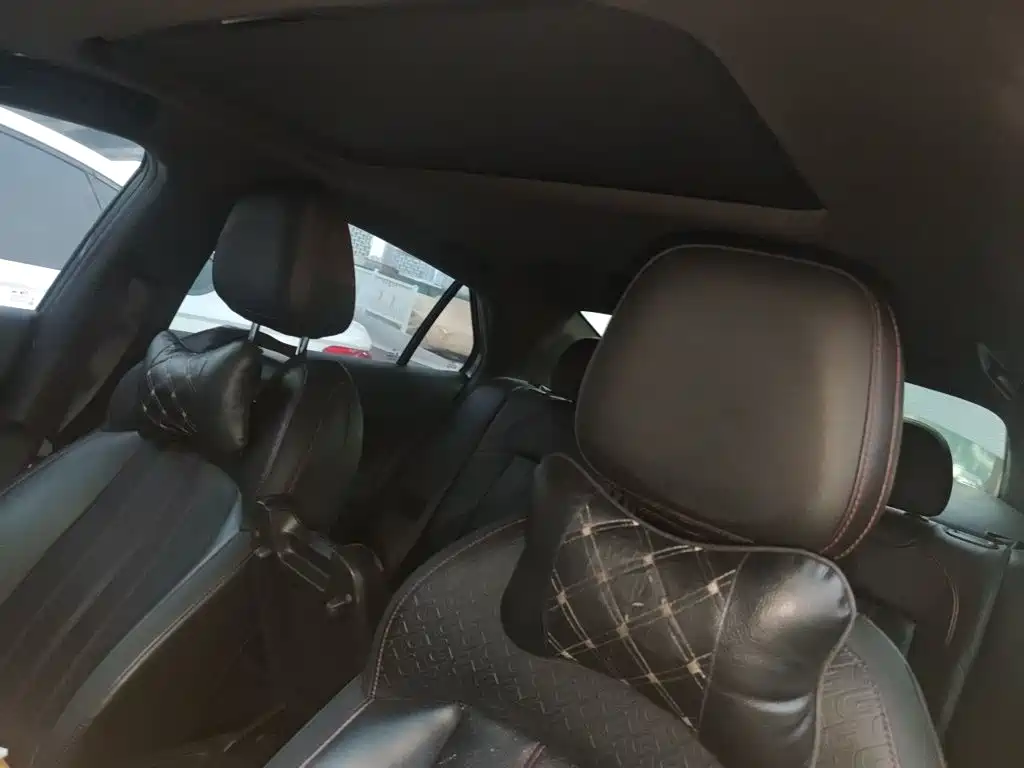 GAC Motor Shadow Leopard — миниатюра 9
