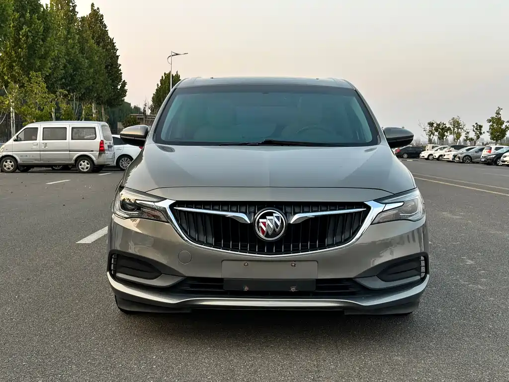 Buick GL6 — миниатюра 2