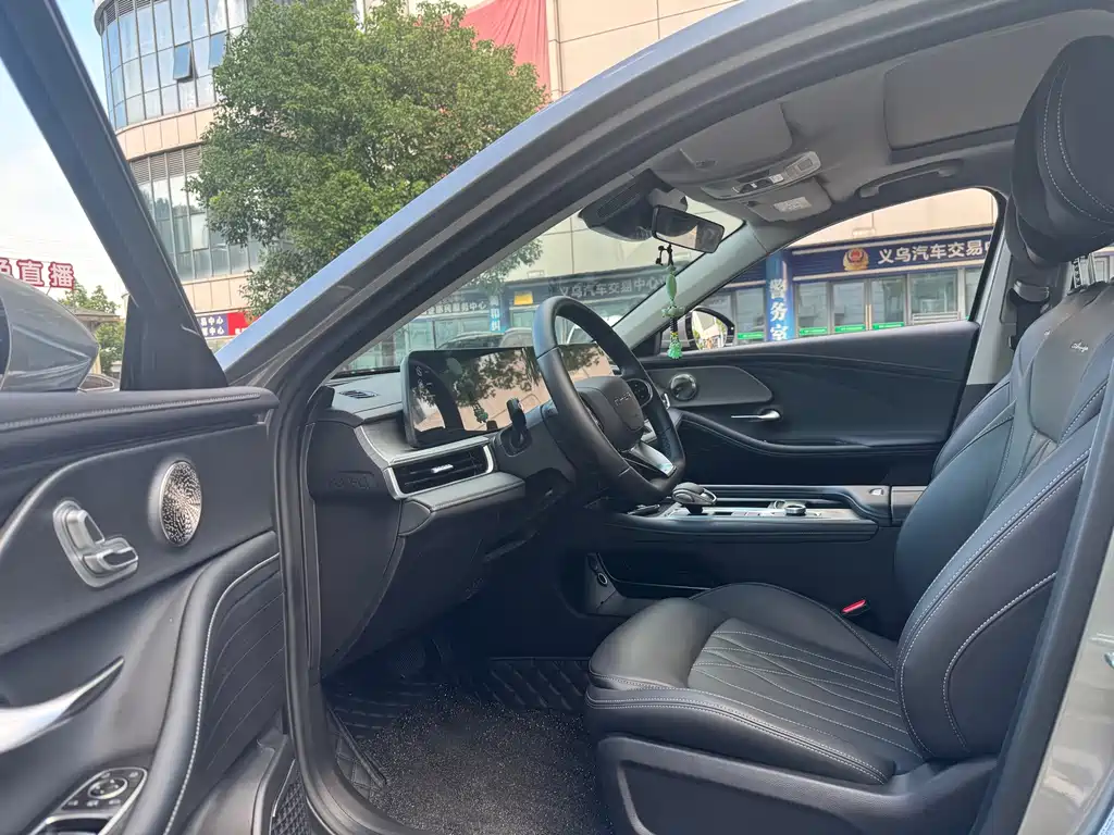 Chery Arrizo 8 — миниатюра 10