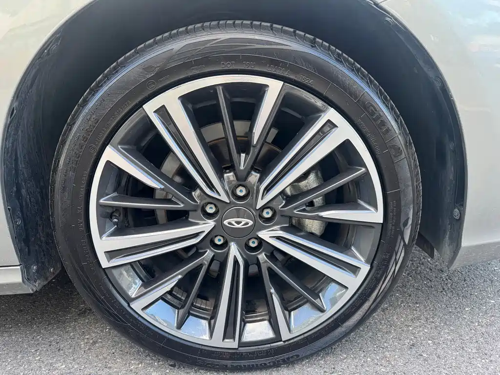 Chery Arrizo 8 — миниатюра 18