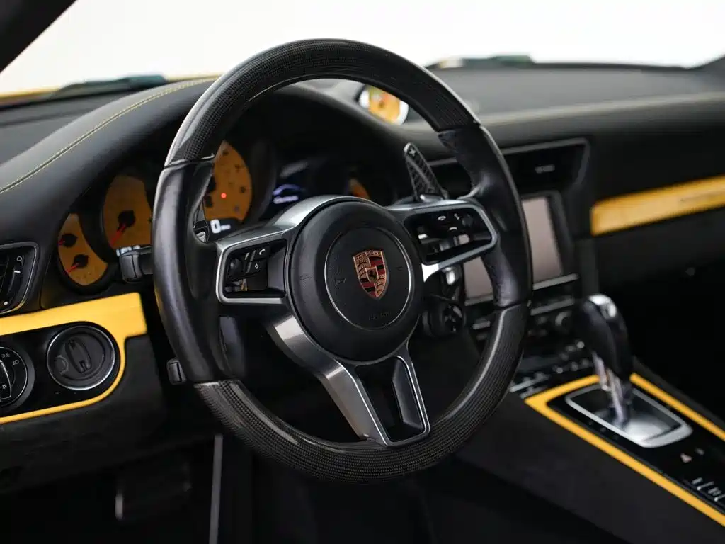 Porsche 911 — миниатюра 11