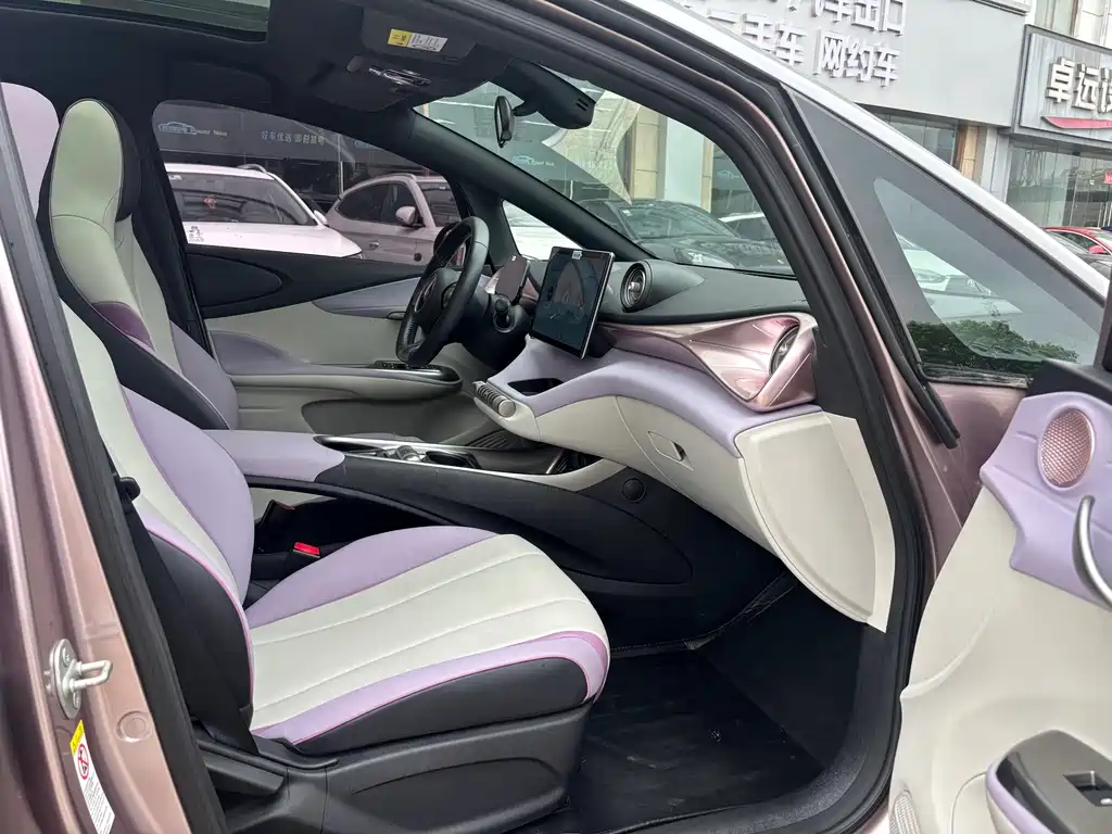 BYD Dolphin — миниатюра 14