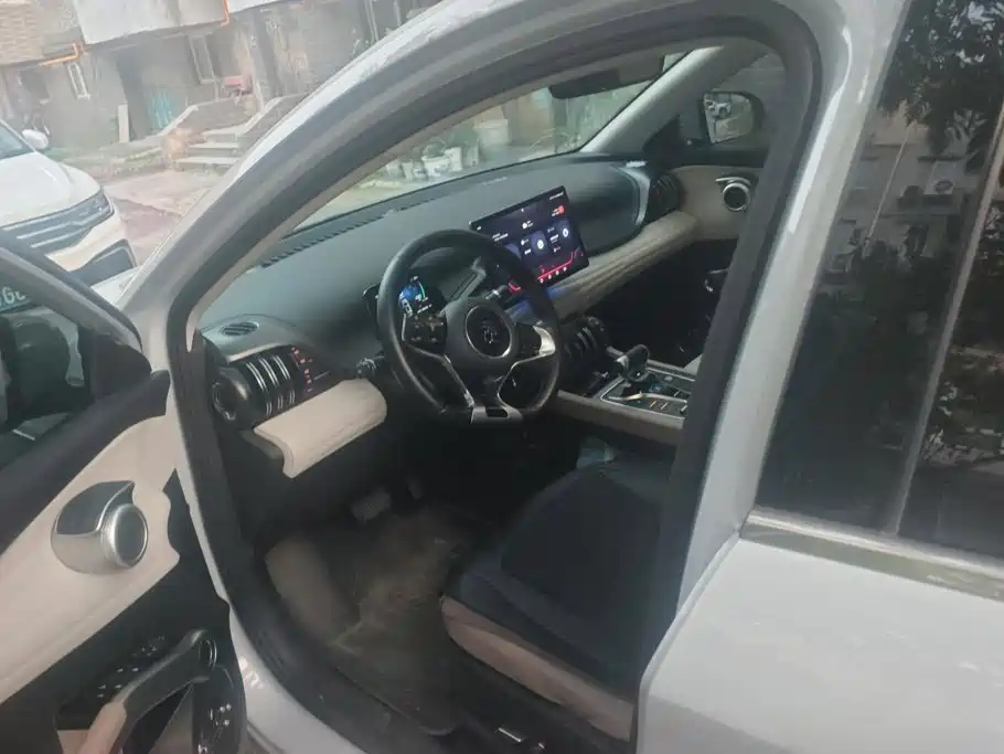 BYD Yuan Plus — миниатюра 9