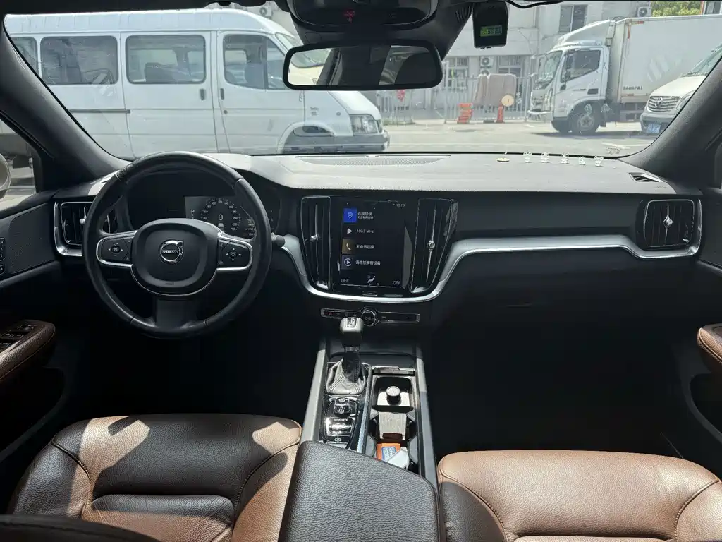 Volvo S60 — миниатюра 12