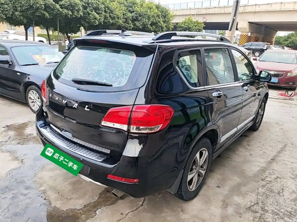 Haval H6 — миниатюра 7