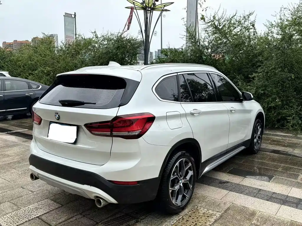 BMW X1 — миниатюра 10