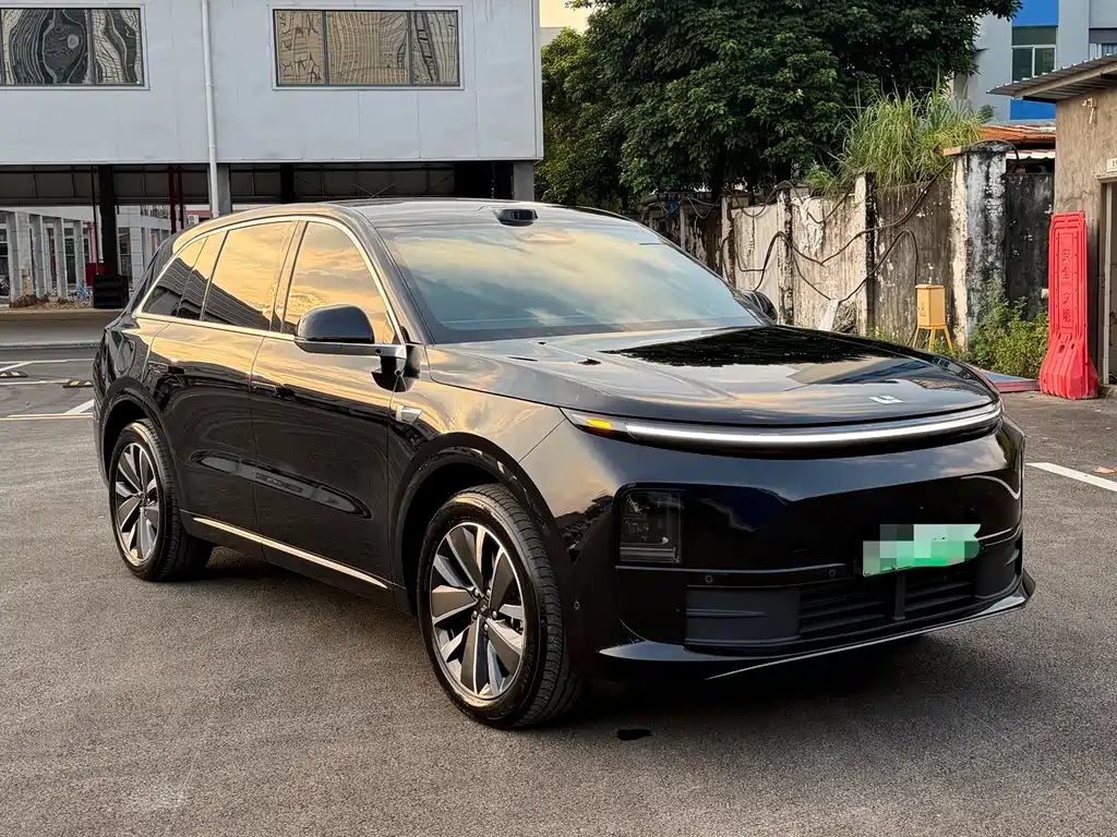 Li Auto Li L6 — миниатюра 3
