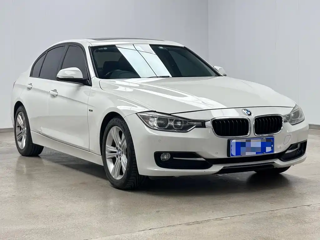 BMW 3 Series — миниатюра 3