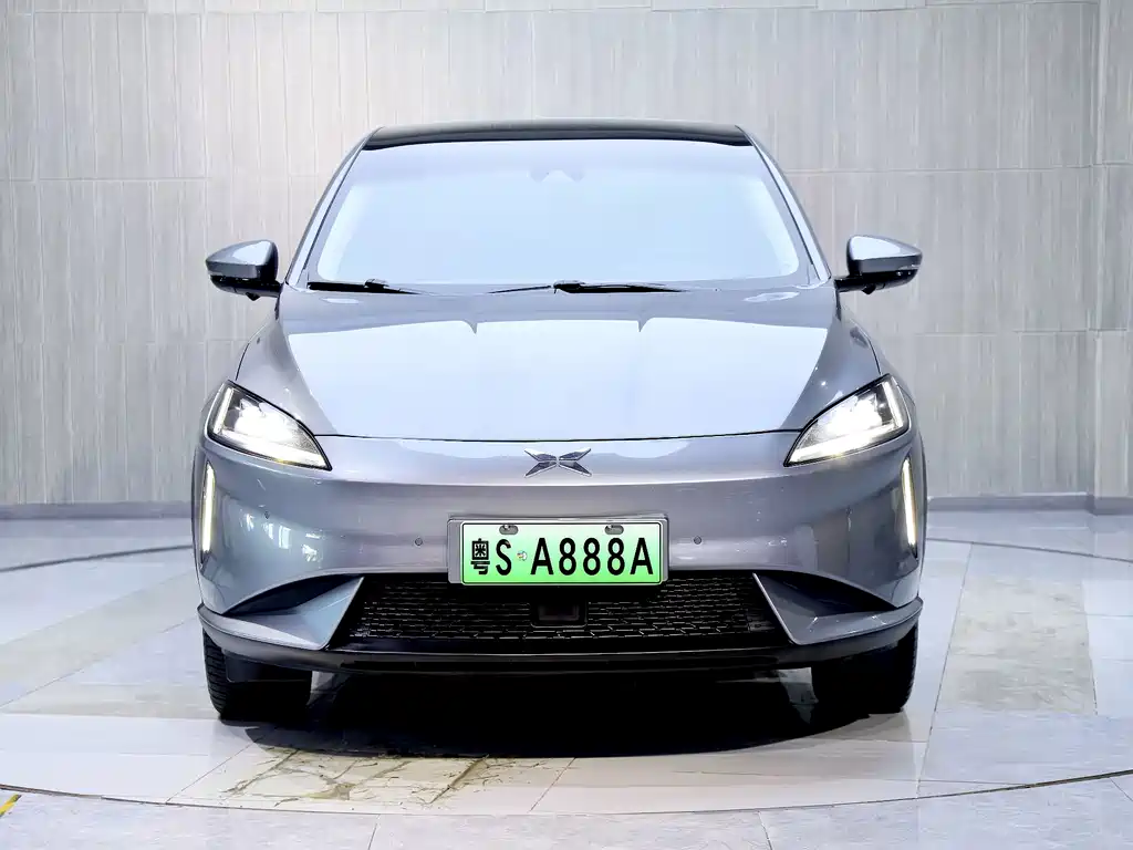 XPeng G3 — миниатюра 5