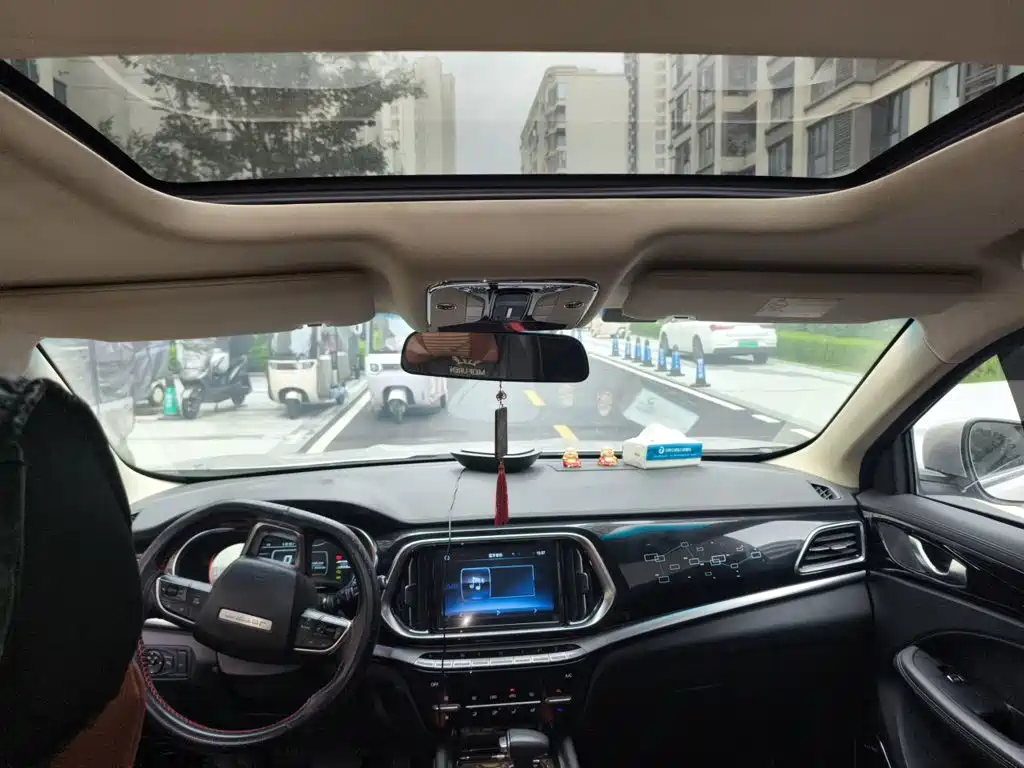 Jetour X90 — миниатюра 9
