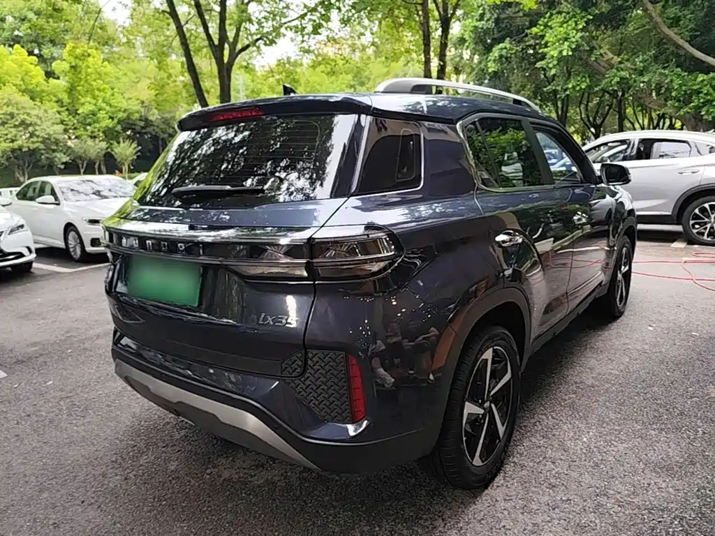 Hyundai ix35 — миниатюра 7