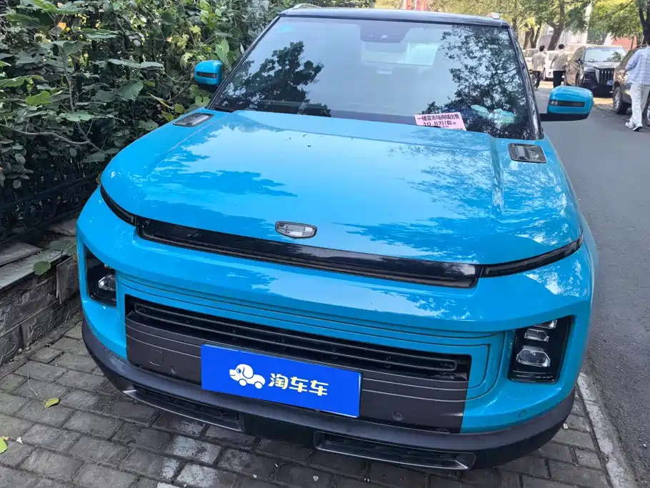 Geely Icon — миниатюра 2