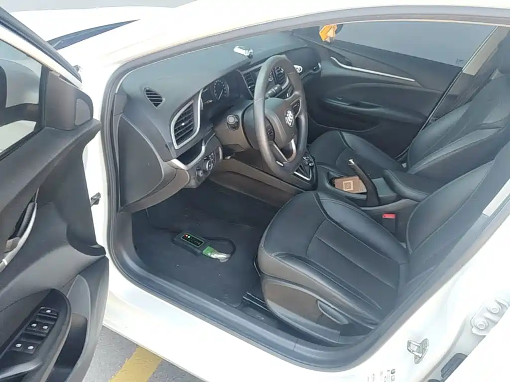 Buick Excelle — миниатюра 16