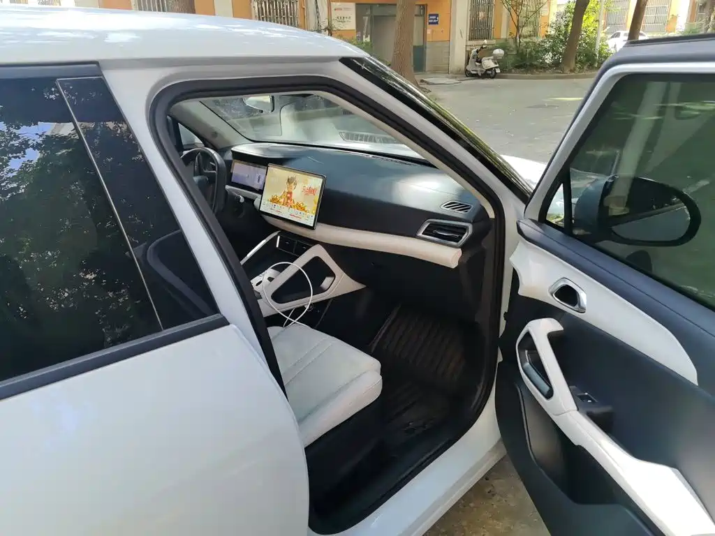 BYD Yuan UP — миниатюра 18