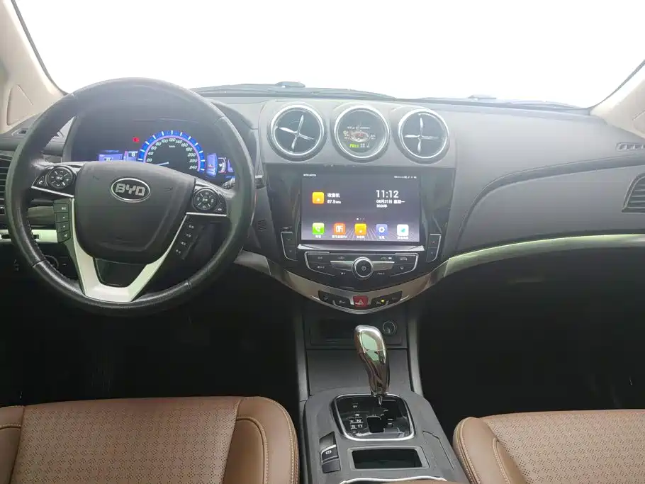 BYD S7 — миниатюра 12