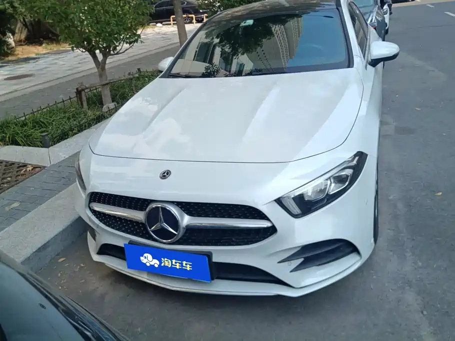 Mercedes-Benz A-Class — миниатюра 2