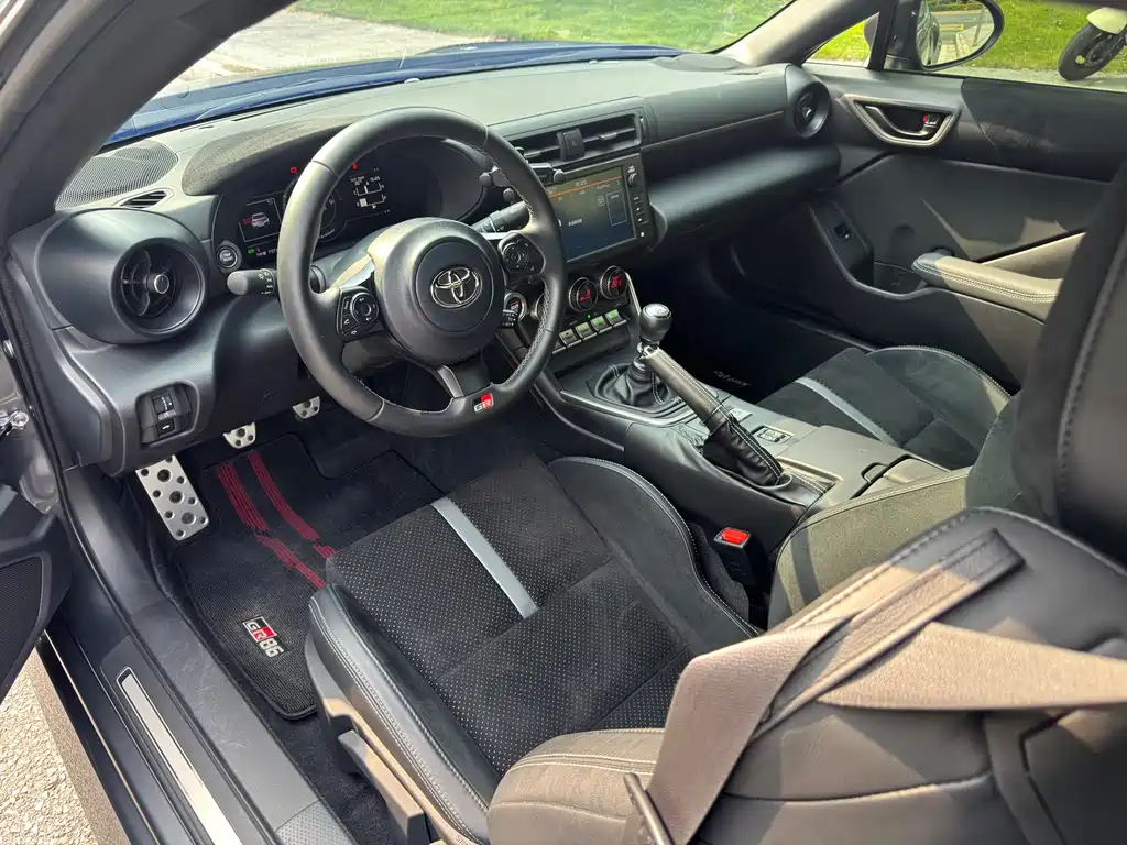 Toyota 86 — миниатюра 8