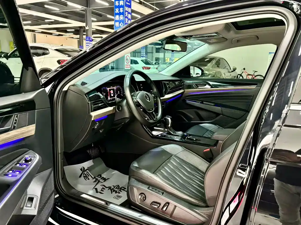 Volkswagen Passat — миниатюра 5