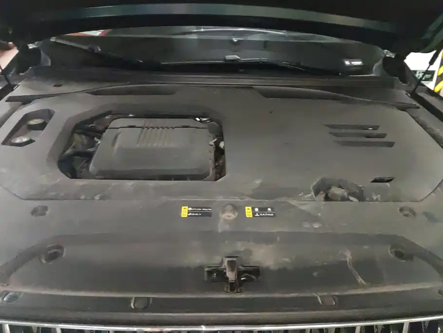 GAC Motor Trumpchi GS8 — миниатюра 10
