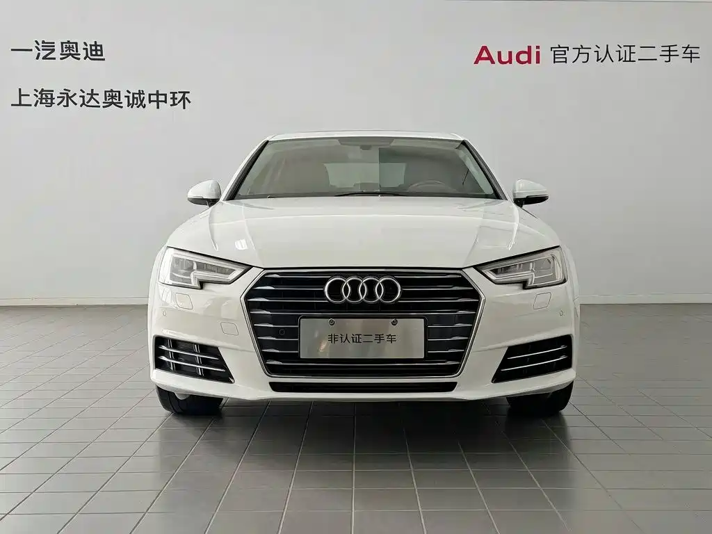 Audi A4L — миниатюра 2