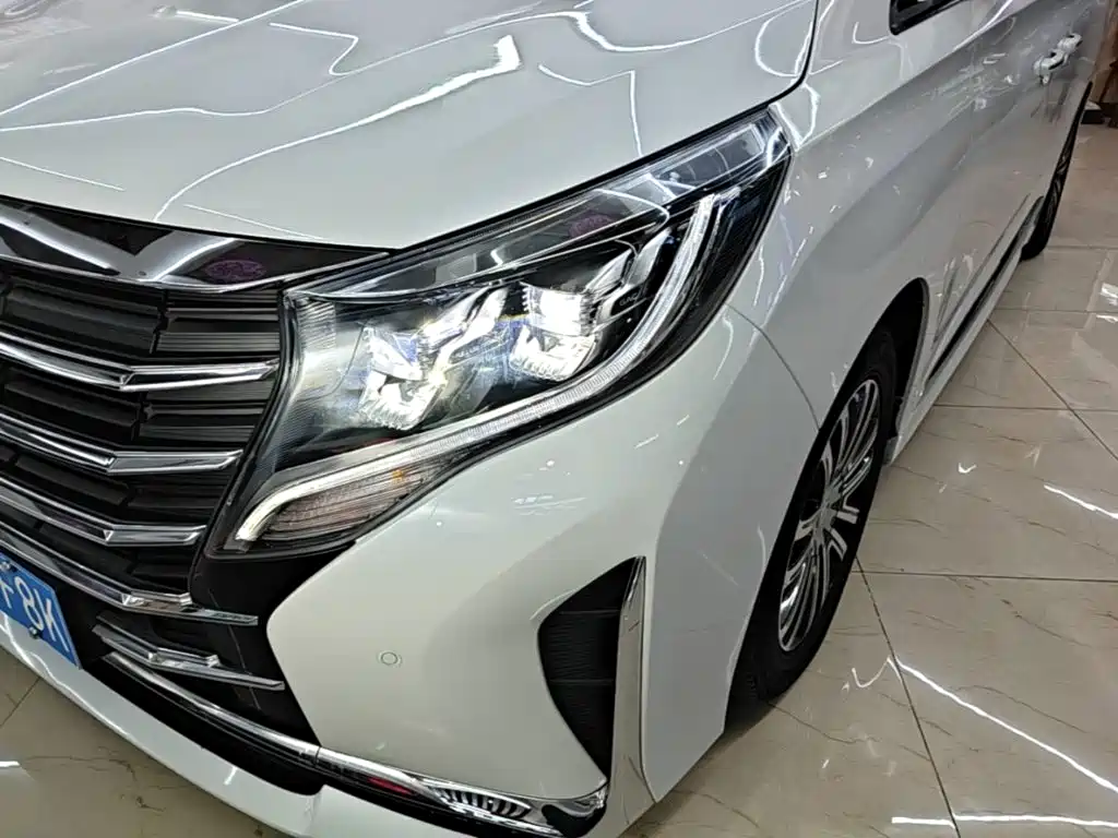 GAC Motor Trumpchi M8 — миниатюра 24