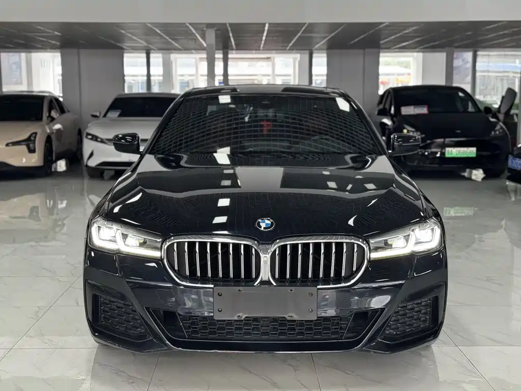 BMW 5 Series 5 2021 530Li Lead M Sport