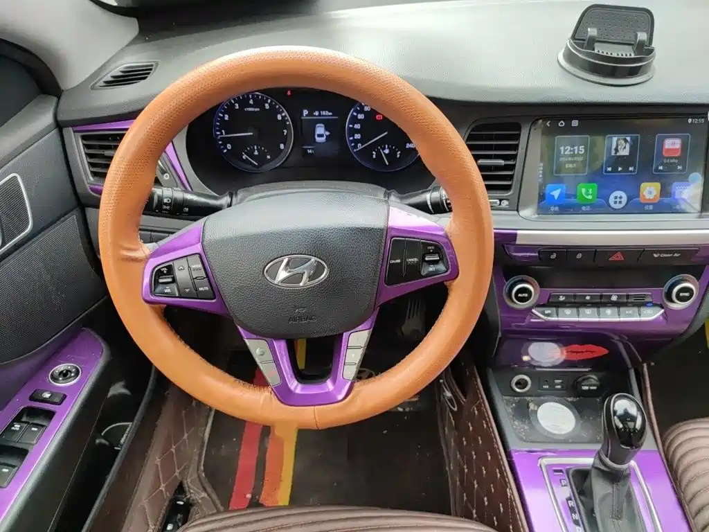 Hyundai Mistra — миниатюра 3