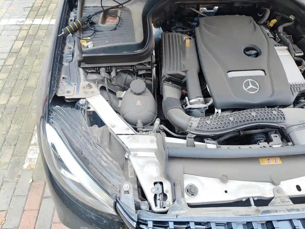 Mercedes-Benz GLC — миниатюра 20