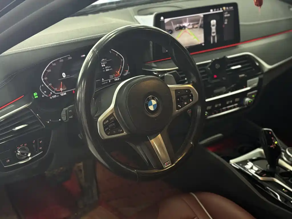 BMW 5 Series 5 2021 530Li Lead M Sport