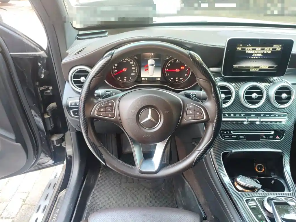 Mercedes-Benz GLC — миниатюра 6