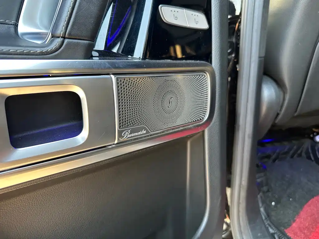 Mercedes-Benz G-Class AMG — миниатюра 14