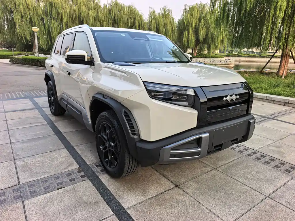 Fang Cheng Bao Titanium 3 — миниатюра 2