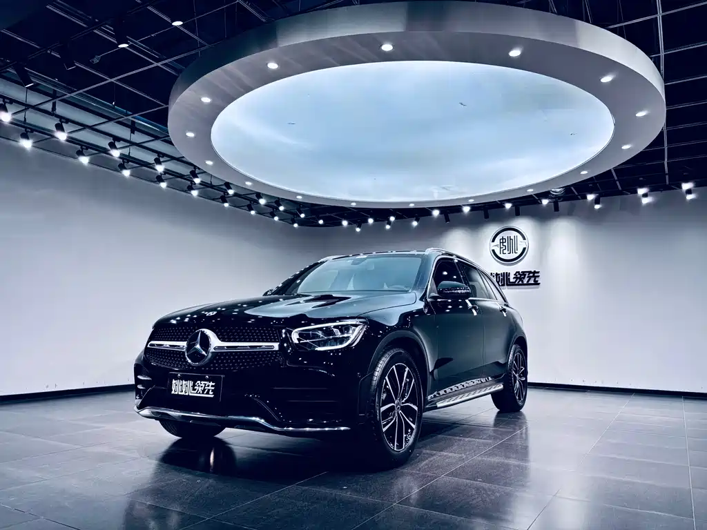 Mercedes-Benz GLC 2020