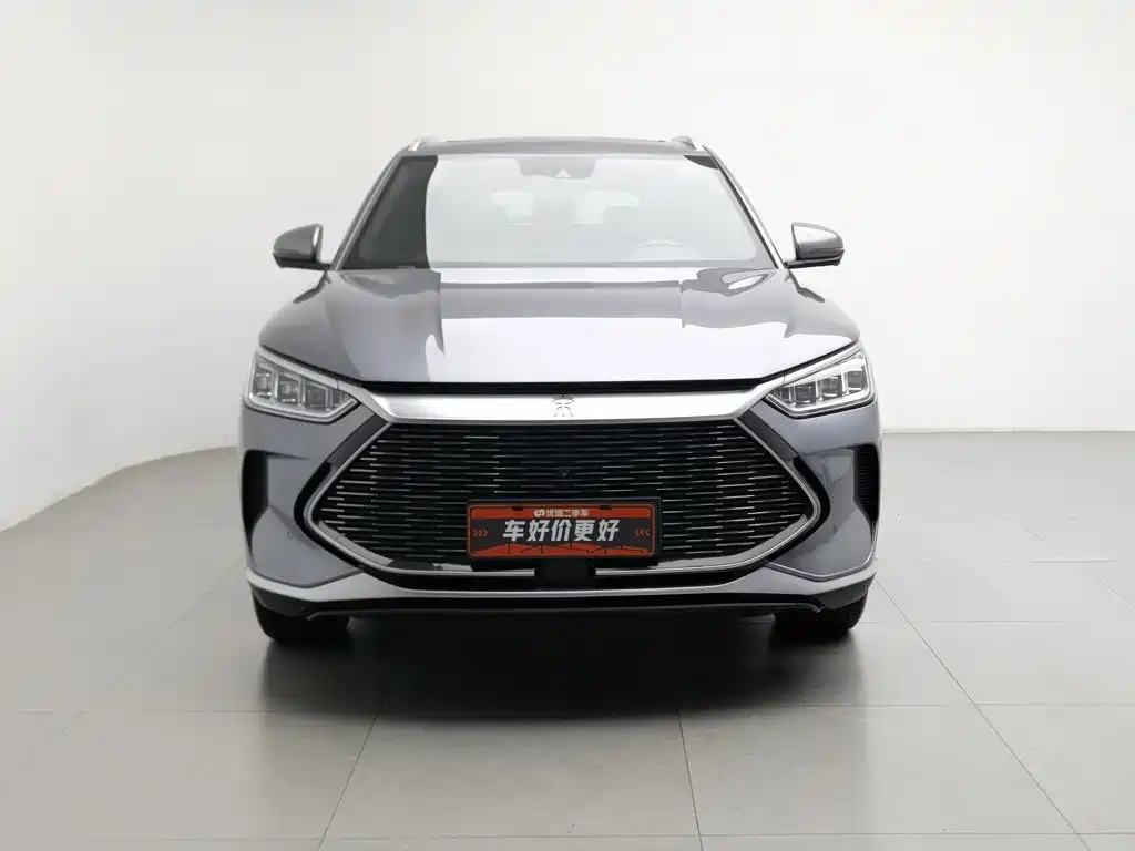 BYD PLUS New Energy — миниатюра 3