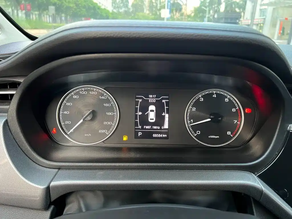 Chery Arrizo 5 — миниатюра 6
