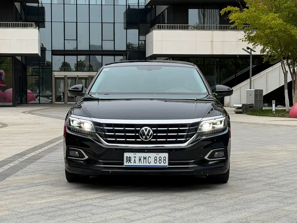 Volkswagen Passat — миниатюра 2